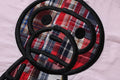 A BATHING APE BAPE KIDS BABY MILO PATCH OXFORD BD SHIRT