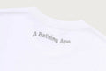 A BATHING APE BAPE GHOST TEE