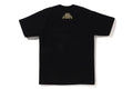 A BATHING APE SIMPLE SOLDIER MIL PATCH TEE - happyjagabee store