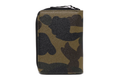 A BATHING APE 1ST CAMO PASSPORT CASE