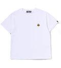 A BATHING APE Ladies' BAPE BEE ONE POINT MINI TEE