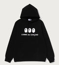 A BATHING APE BAPE x COMME des GARCONS CDG OSAKA Limited BAPE PULLOVER HOODIE
