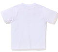 A BATHING APE BAPE KIDS BABY MILO TEE