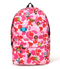 A BATHING APE BABY MILO STORE NEW ABC MILO LARGE BACKPACK #1