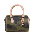 A BATHING APE Ladies' 1ST CAMO MINI SHOULDER BAG