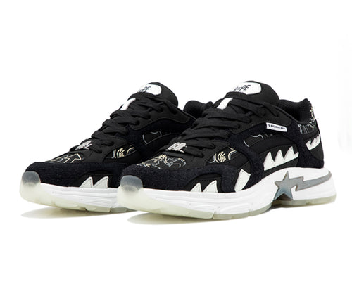 A BATHING APE BAPE x 88RISING SHARK STA