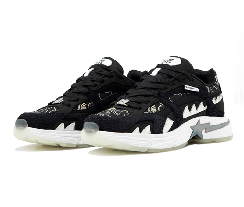 A BATHING APE BAPE x 88RISING SHARK STA