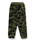 A BATHING APE BAPE KIDS 1ST CAMO ONE POINT SWEAT PANTS - happyjagabee store