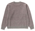 A BATHING APE Ladies' SHARK WOOL MIX SWEATER