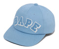 A BATHING APE BAPE PATCHED PANEL CAP