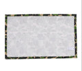 A BATHING APE ABC CAMO PLACE MAT