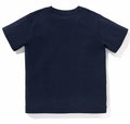 A BATHING APE BAPE KIDS COLLEGE TEE