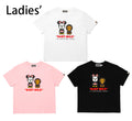 A BATHING APE BAPE x DISNEY MINNIE MOUSE BABY MILO TEE