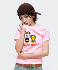 A BATHING APE BAPE x DISNEY MINNIE MOUSE BABY MILO TEE