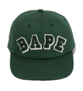 A BATHING APE BAPE PATCHED PANEL CAP