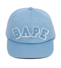 A BATHING APE BAPE PATCHED PANEL CAP
