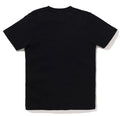 A BATHING APE Ladies' CRISTAL STONE LISA FACE TEE