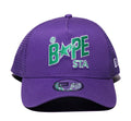 A BATHING APE NEW ERA 9FORTY BAPE STA CAP ( Mesh Type )