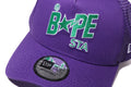 A BATHING APE NEW ERA 9FORTY BAPE STA CAP ( Mesh Type )