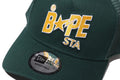 A BATHING APE NEW ERA 9FORTY BAPE STA CAP ( Mesh Type )