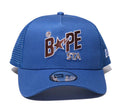 A BATHING APE NEW ERA 9FORTY BAPE STA CAP ( Mesh Type )