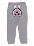 A BATHING APE SHARK SWEAT PANTS