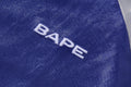 A BATHING APE SOCCER TRACK JACKET