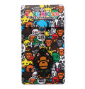 A BATHING APE BAPE KIDS MILO SHARK ACRYLIC KEYCHAIN