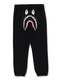 A BATHING APE SHARK SWEAT PANTS
