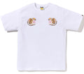 A BATHING APE TIGER SOUVENIR TEE
