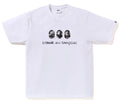 A BATHING APE COMME des GARÇONS CDG OSAKA Limited BAPE TEE #1
