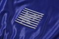 A BATHING APE SOCCER TRACK JACKET