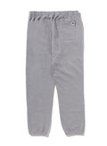 A BATHING APE SHARK SWEAT PANTS