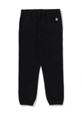 A BATHING APE SHARK SWEAT PANTS