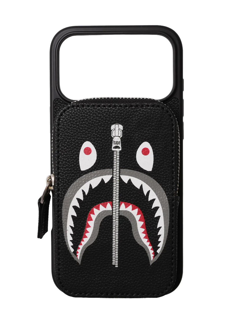 [ Pre-Order] A BATHING APE SHARK IPHONE 18 PRO MAX CASE