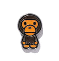 A BATHING APE BABY MILO PINS