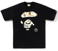 A BATHING APE BAPE JEWELS APE FACE TEE