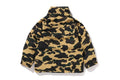 A BATHING APE BAPE KIDS 1ST CAMO SNOWBOARD DOWN JACKET