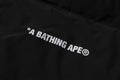 A BATHING APE ART CAMO REVERSIBLE DOWN VEST