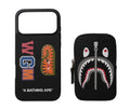 [ Pre-Order] A BATHING APE SHARK IPHONE 18 PRO MAX CASE