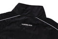 A BATHING APE TONAL SOLID CAMO METAL LOGO PIN TRACK JACKET