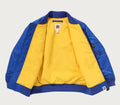 A BATHING APE BAPE KIDS SHARK MA-1 JACKET