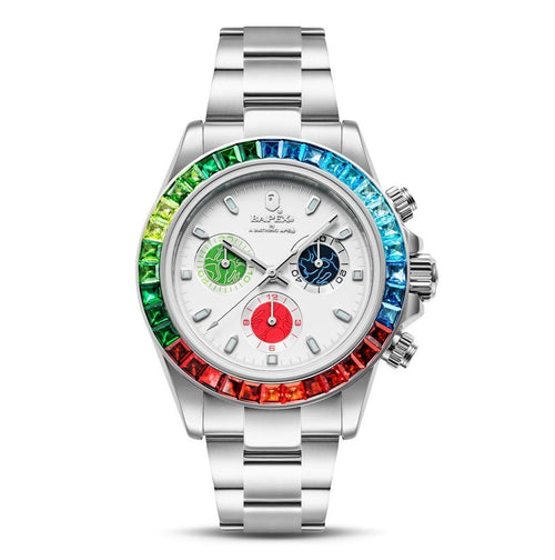 A BATHING APE 30TH ANNIVERSARY TYPE 4 BAPEX