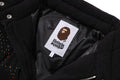 A BATHING APE COLOR STONE DOWN JACKET