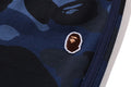 A BATHING APE Ladies' COLOR CAMO SWEAT SHORTS