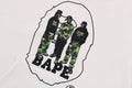 A BATHING APE BAPE SPORT GRAPHIC PULLOVER HOODIE