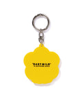 A BATHING APE BAPE KIDS BABY MILO FRIENDS RUBBER KEYCHAIN