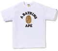 A BATHING APE BAPE JEWELS COLLEGE TEE