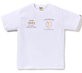 A BATHING APE JAPAN SOUVENIR TEE
