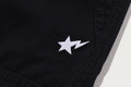 A BATHING APE Ladies' BAPE STA CARGO PARACHUTE PANTS